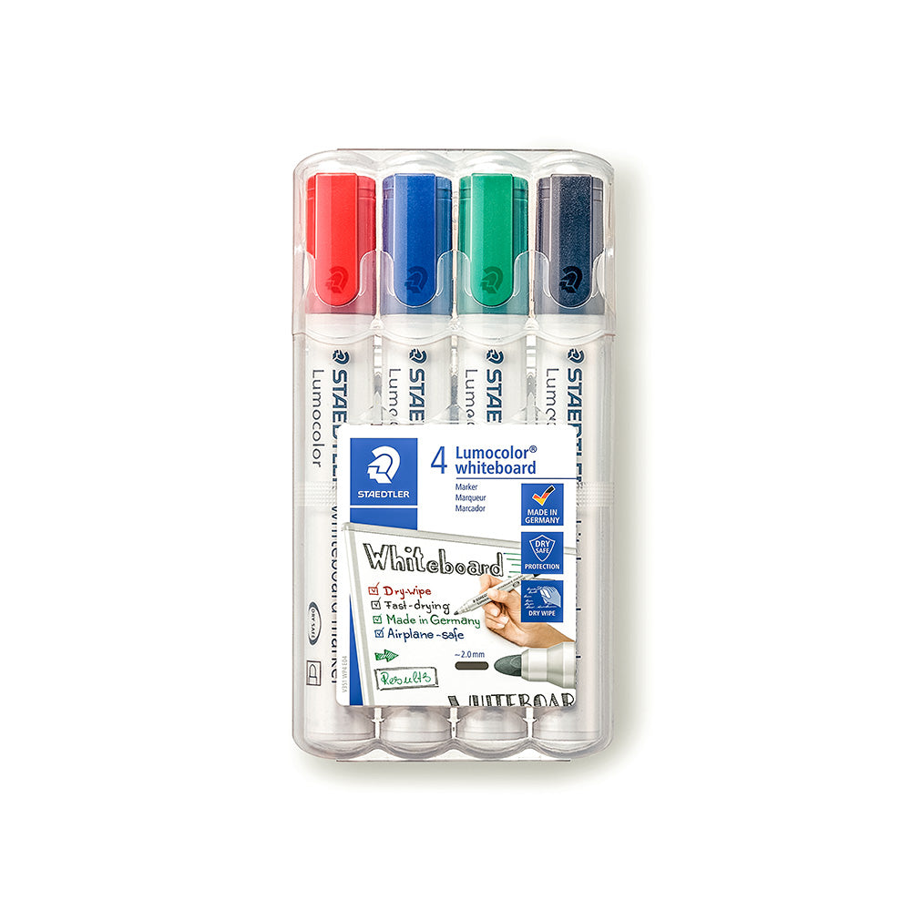 STAEDTLER Whiteboard-Marker Lumocolor