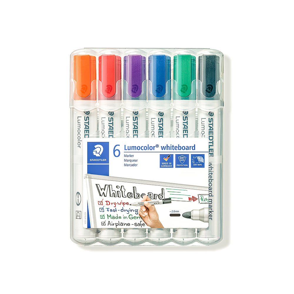 STAEDTLER Whiteboard-Marker Lumocolor