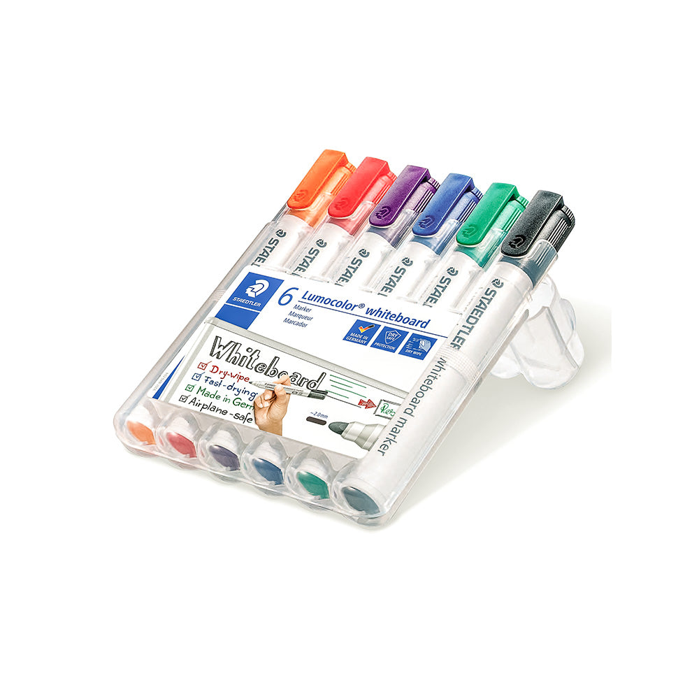 STAEDTLER Whiteboard-Marker Lumocolor