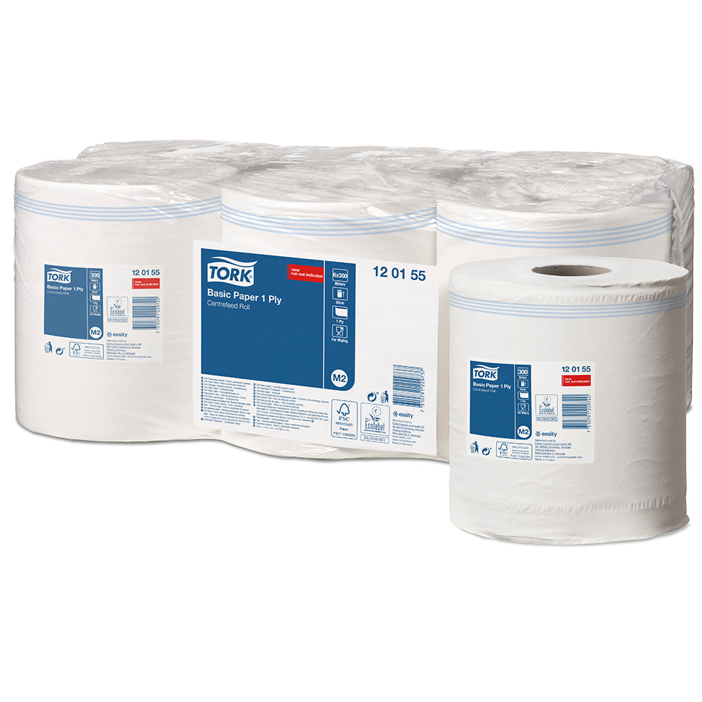 TORK Putztuchrollen Universal 1-lagig