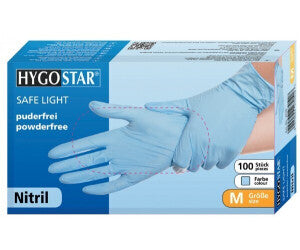 HYGOSTAR SAFELIGHT Unisex Einmalhandschuhe