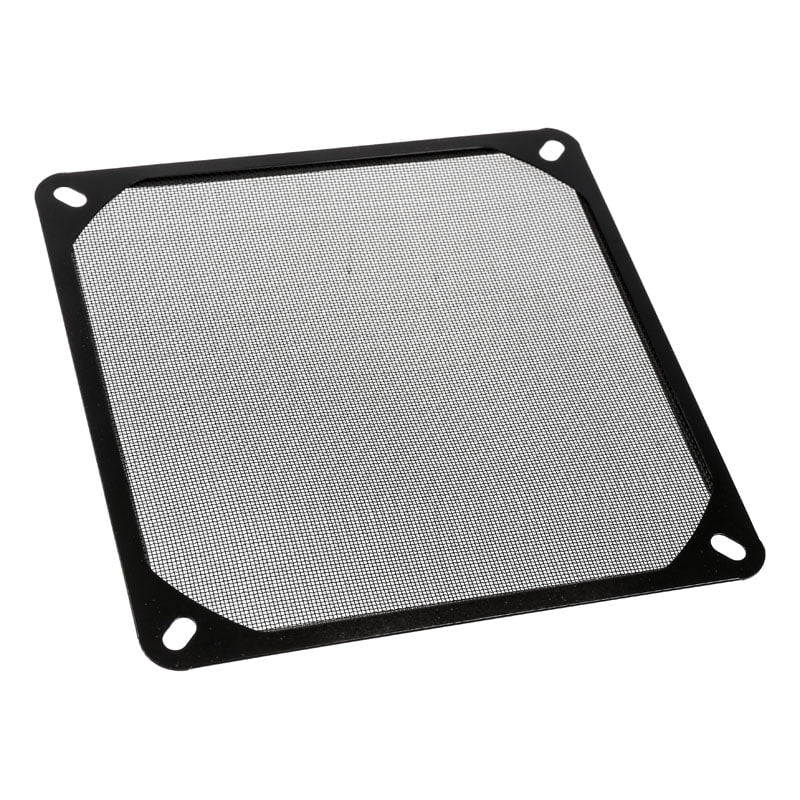 CLEAN OFFICE Staubschutzfilter 110 x 135mm - 2 Stk für PC-Lüfter