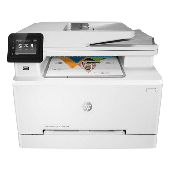 HEWLETT PACKARD Color LJ PRO MFP M283fdw - 4in1 Farblaserdrucker