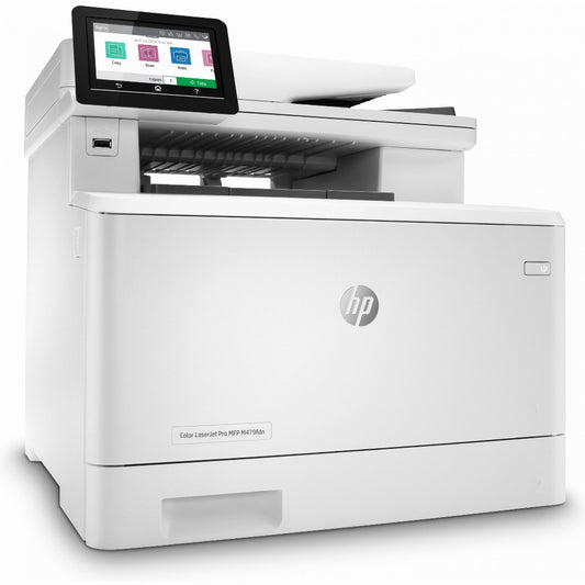 HEWLETT PACKARD Color LJ Pro MFP M479fdn - 4in1 Farblaserdrucker