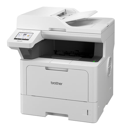 BROTHER DCP-L5510DW Multifunktionsdrucker Laserdrucker (Schwarz-Weiß) / Scanner / Kopierer