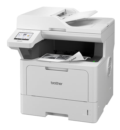 BROTHER DCP-L5510DW Multifunktionsdrucker Laserdrucker (Schwarz-Weiß) / Scanner / Kopierer