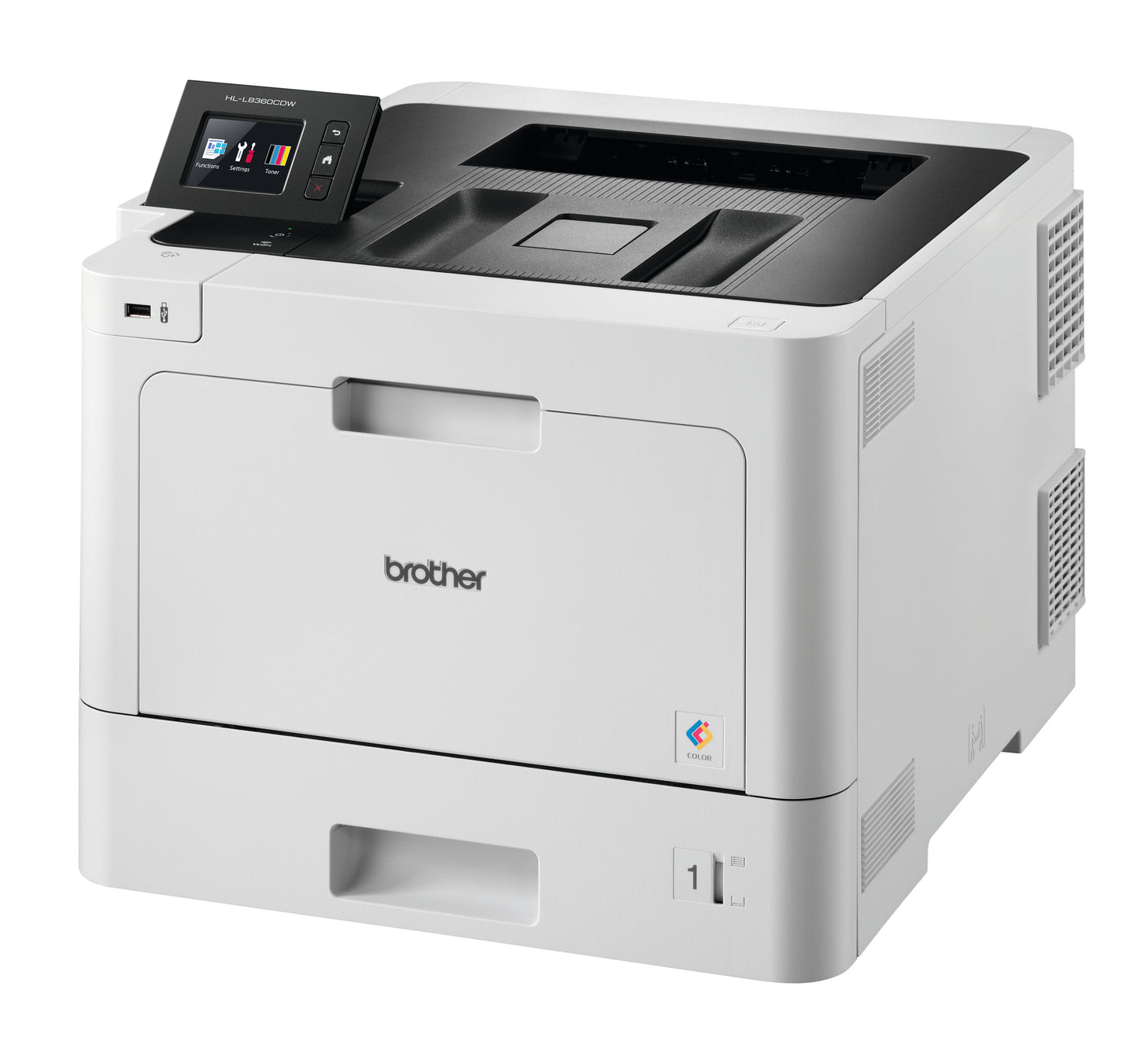 BROTHER HL-L8360CDW  - Farblaserdrucker