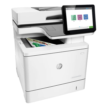 HEWLETT PACKARD Color LaserJet Enterprise MFP M578DN