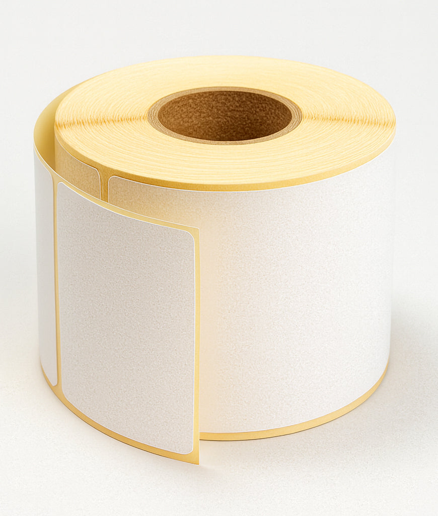 Versandlabel Thermo Rolle 103 x 199 / 10 Verpackungseinheiten